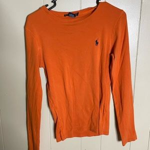 Ralph Lauren Sport Long Sleeve Tee